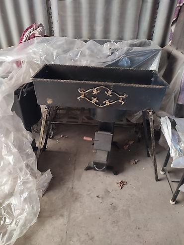 Мангалы: Мангал Классический, Самовывоз, Платная доставка — 28