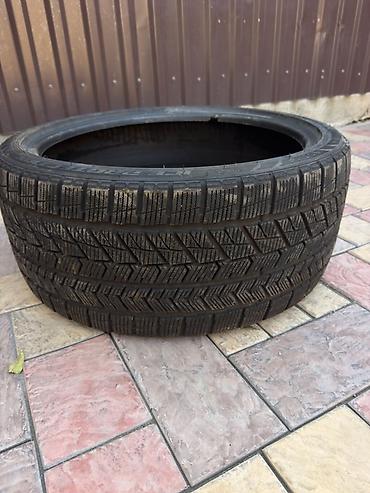 Транспорт: Зимняя шина (без шипов) Hankook Winter i*Cept iZ2 (W616) Extra Load - — 7