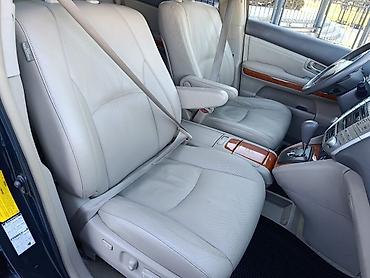 Lexus: Lexus RX: 2004 г., 3 л, Автомат, Бензин, Кроссовер — 11