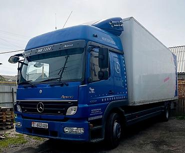 smart logistics: Грузоперевозки Бишкек Грузоперевозки по Кыргызстану 53-45 кубов — 2