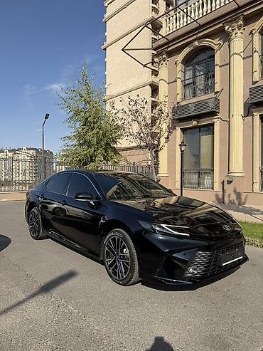 панель камри 30: Toyota Camry: 2025 г., 2.5 л, Автомат, Бензин, Седан — 1