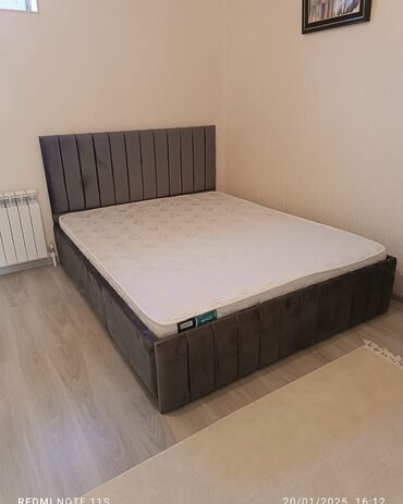 siyirməli çarpayı: Yeni, İkinəfərlik çarpayı, Bazalı, Matras ilə, Siyirməli