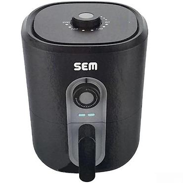 Fritür "Sem SC-305 Black" lalafo.az -da Fritür "Sem SC-305 Black"