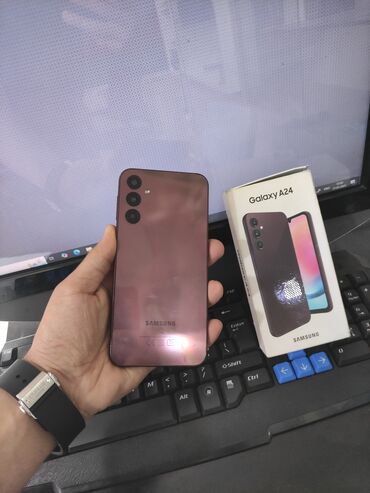 samsung galaxy s5 qiymeti teze: Samsung Galaxy A24 4G, 128 GB