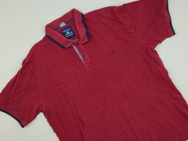 Koszulka polo dla mężczyzn, 2XL, stan - Dobry