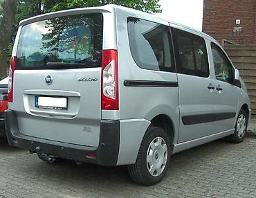 vrsta vozila: DELOVI ZA FIAT SCUDO 2008. GOD. | Delovi za Scudo 4 — 1