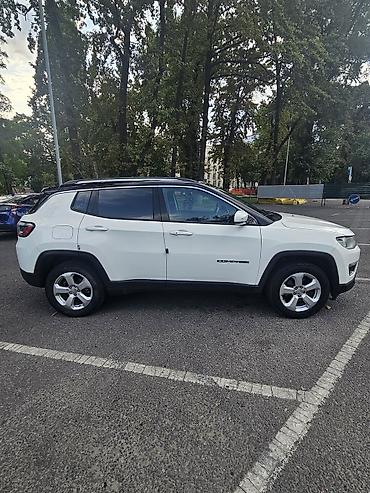 Jeep: Jeep Compass: 2019 г., Кроссовер — 3