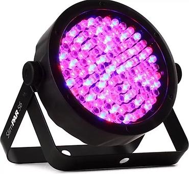 rant ace: CHAUVET SlimPAR 64 RGBA(USA) светодиодный прожектор направленного — 3