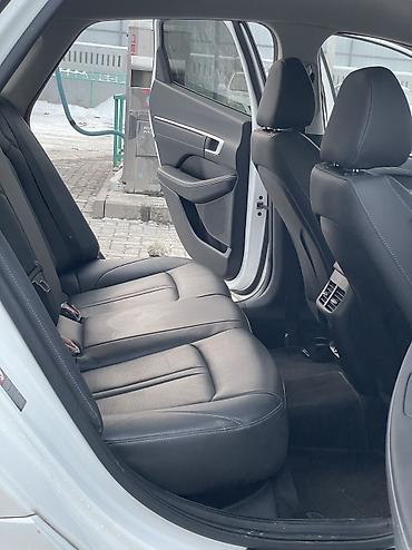 Hyundai: Hyundai Sonata: 2021 г., 2 л, Автомат, Газ, Седан — 17