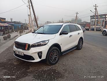 Kia: Kia Sorento: 2018 г., 2 л, Автомат, Дизель, Кроссовер — 9