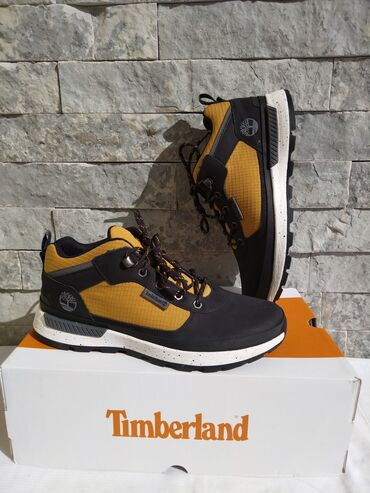 Sneakers & Athletic Shoes: Patike Timberland 43 vel, NOVO, original, uvoz iz Nemačke