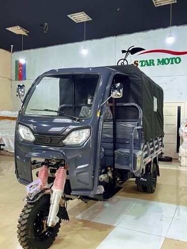 Yük maşınları: Muravey, motor 0.3 l, Samosval, Yeni — 17