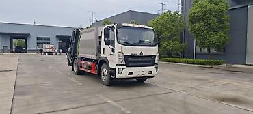 Мусоровозы: Мы являемся прямым продавцом с завода-производителя автомобилей CLW в — 1