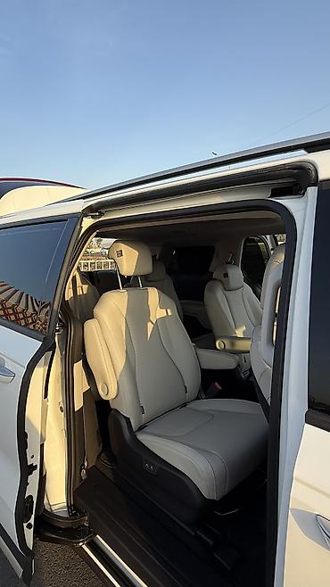 k.cnhs: Kia Carnival: 2020 г., 2.2 л, Автомат, Дизель, Минивэн — 6