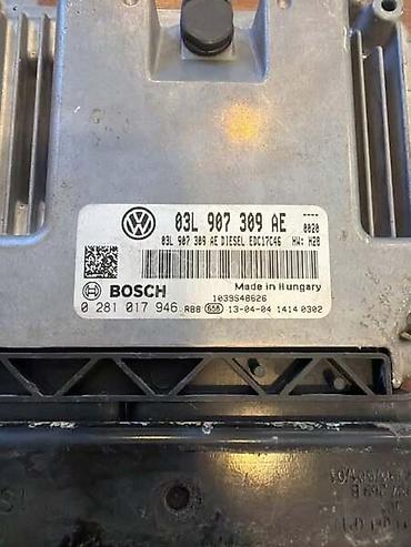snooper obd: MOTORNI KOMPJUTER ZA VOLKSWAGEN PASSAT B7, SHARAN - 03L907309AE | — 2