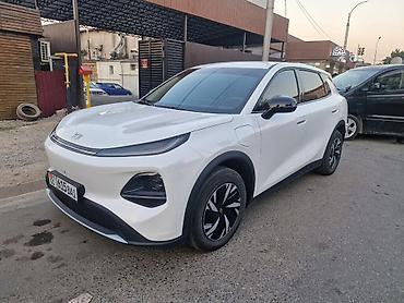 джип чанган: Changan Qiyuan Q05: 2026 г., Электромобиль — 2