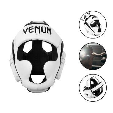 Шлемы: Boks kaskası, boks baş qoruyucusu (M,L,XL ölçü) 🛵