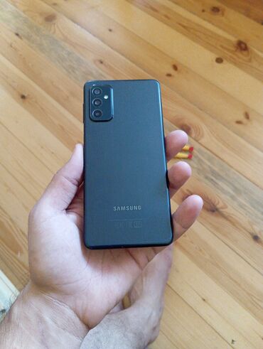 telfon samsunq: Samsung Galaxy A52, 128 GB, rəng - Qara