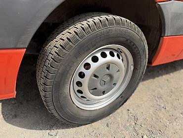 sprinter 516 2011: Легкий грузовик, Mercedes-Benz, Стандарт, 3 т, Б/у — 4