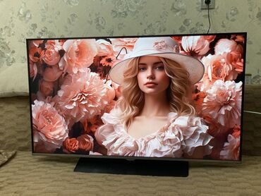 Televizorlar: İşlənmiş Televizor Samsung LED ekran 48" FHD (1920x1080), Ünvandan götürmə, Ödənişli çatdırılma — 10
