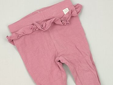 stradivarious stroje kąpielowe: Legginsy, Reserved, 9-12 miesięcy, stan - Idealny