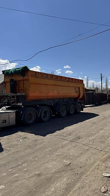 Тягачи: Тягач, Volvo at lalafo.kg — 5 Тягачи: Тягач, Volvo — 5