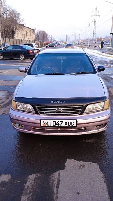 нисан вингроад: Nissan Cefiro: 1996 г., 2 л, Автомат, Бензин, Седан