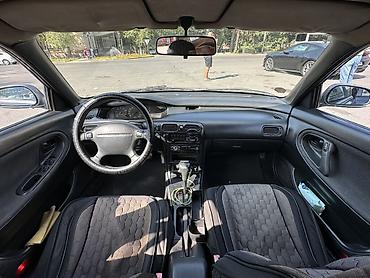 cron: Mazda Cronos: 1994 г., 2 л, Автомат, Бензин, Седан — 7