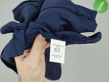 spodenki jeansowe pull: New Look, Spódnica damska, rozmiar S — 4