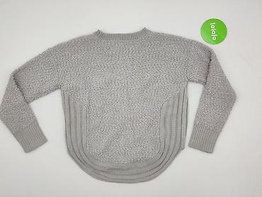 czarne nitki w mango: Apricot, Sweter damski, rozmiar S — 3