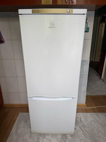 двухкамерный холодильник indesit: Холодильник Indesit, Б/у, Двухкамерный, No frost