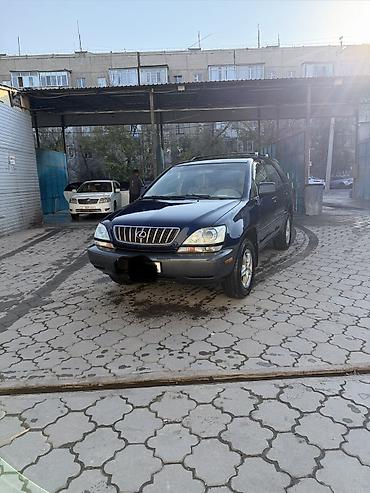 lexus rx 300 2004: Lexus RX: 2002 г., Автомат, Бензин — 1