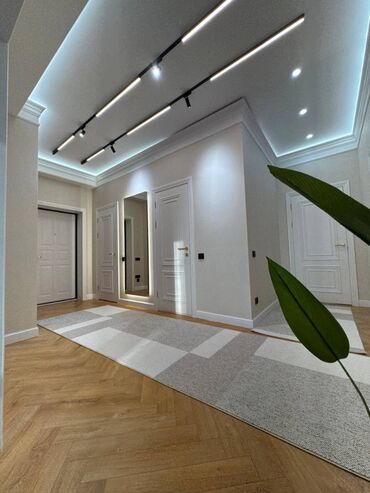 Продажа участков: 3 комнаты, 105 м², Элитка, 14 этаж, Дизайнерский ремонт