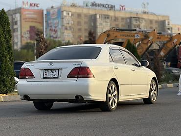 такта краун: Toyota Crown: 2006 г., 3.5 л, Автомат, Бензин, Седан — 3