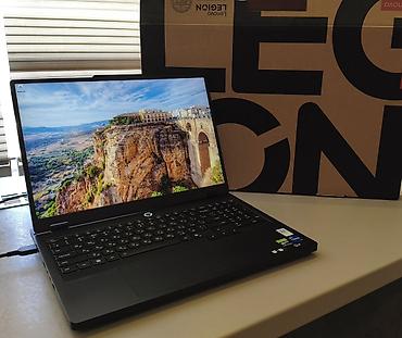 legion y700: Игровой, Б/у, Intel Core i7 — 1