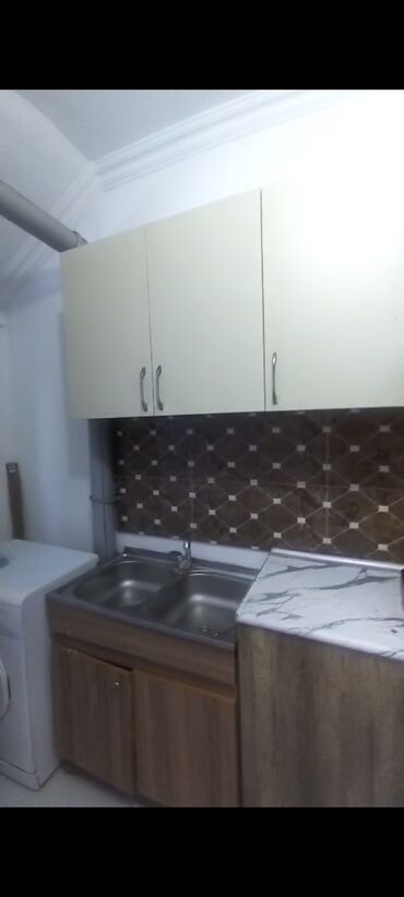 Uzunmüddətli kirayə evlər: 60 kv. m, 2 otaqlı, Kombi, Qaz, İşıq — 17