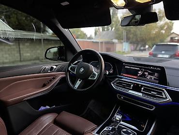 BMW: BMW X5: 2019 г., 3 л, Автомат, Бензин, Кроссовер — 7