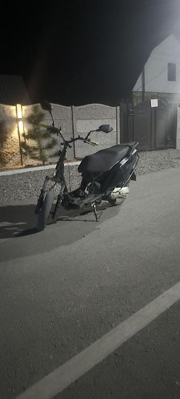 мопет м8: Скутер м8 на полном ходу есть не большой торг много чего менял не — 3
