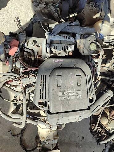 ej 20: Двигатель Subaru Legacy EJ18 1997 (б/у) — 1