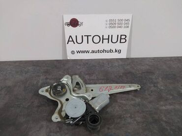 Другие автозапчасти: Стеклоподъемник Toyota Camry ACV35 2AZ-FE 2005 задн. прав. (б/у)