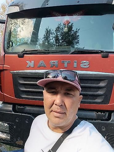 бублик 6 мкр: Ищу работу водителем,на самосвал,или на бетоносмесителей. в городе — 1