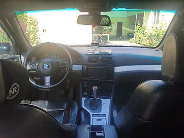 e34 цена: BMW 5 series: 2002 г., 3 л, Автомат, Бензин, Седан — 9