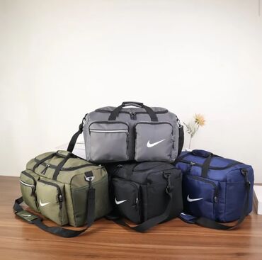 Спортивные сумки: Спортивная сумка Nike-аналог, идеально подходит для активного образа