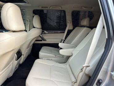 Lexus: Lexus GX: 2020 г., 4.6 л, Автомат, Бензин, Внедорожник — 11