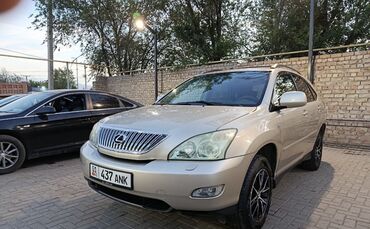 машина хундай саната: Lexus RX: 2004 г., 3.3 л, Автомат, Бензин, Жол тандабас