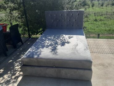 Kreveti: Francuski lezaji zicano jezgro dimenzije 140x200 i 160x200 boju I — 3