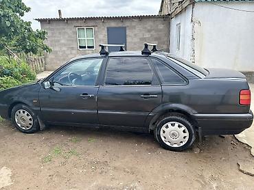 пежо 301: Volkswagen Passat: 1995 г., 1.8 л, Механика, Бензин, Седан — 5