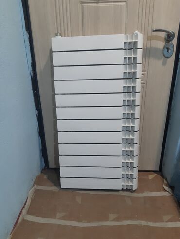 радиатор отопления: İşlənmiş Seksiyalı Radiator