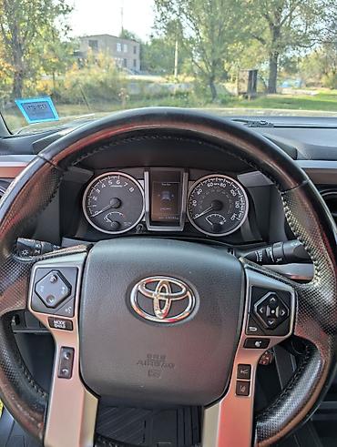 sr5: Toyota Tacoma: 2019 г., 3.5 л, Автомат, Бензин, Пикап — 6