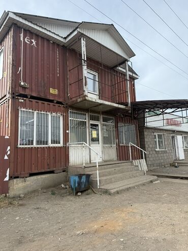 Недвижимость: Продается бизнес в с. Кызыл-суу, 2 магазина, 2-х этажный магазин
